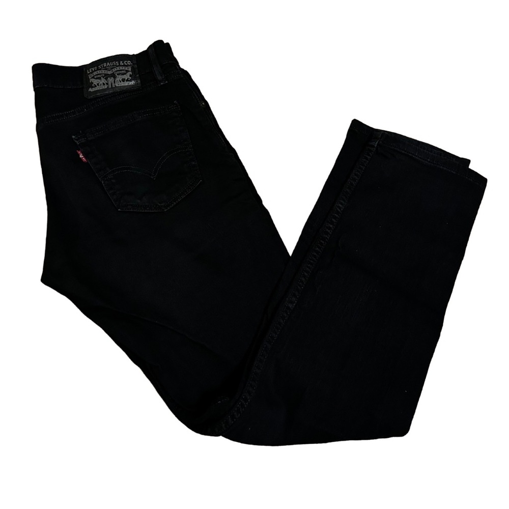 Levi’s 511 slim 30x30 black wash